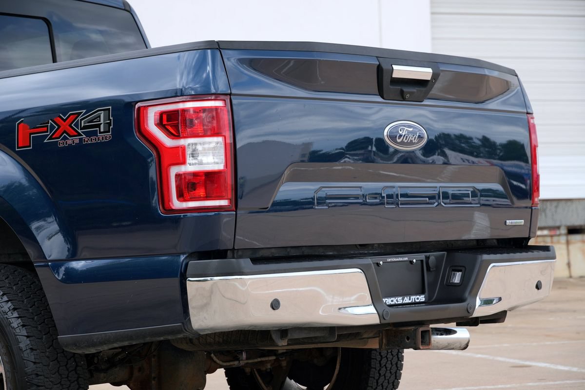 Used 2019 Ford F150 XLT w/ Equipment Group 302A Luxury AWD/4WD image 31