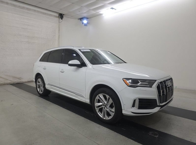 Used 2022 Audi Q7 3.0T Premium Plus AWD/4WD video 1