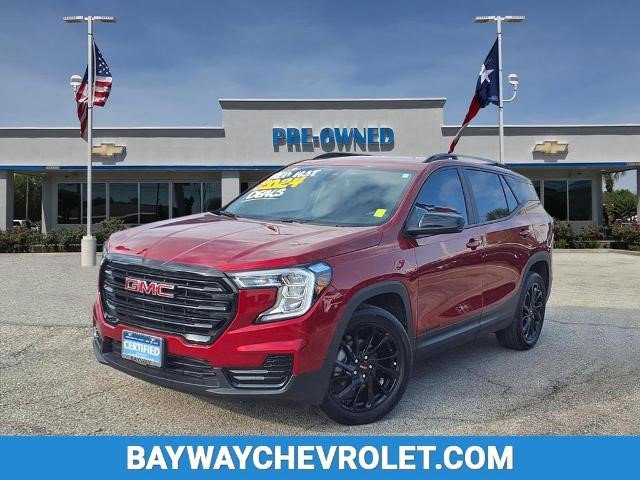 Certified 2024 GMC Terrain SLE w/ Driver Convenience Package