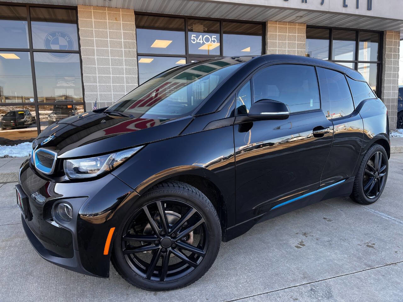 Used 2016 BMW i3 image 2