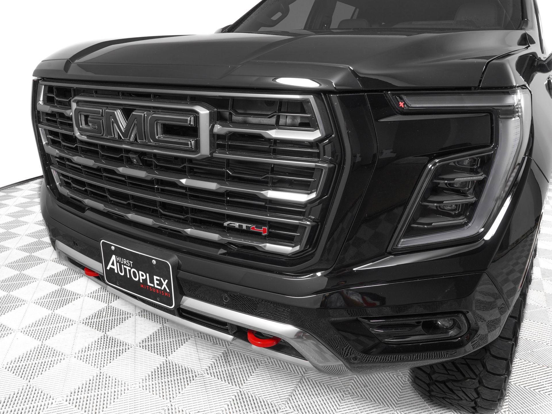 Used 2026 GMC Yukon AT4 w/ AT4 Premium Plus Package image 34