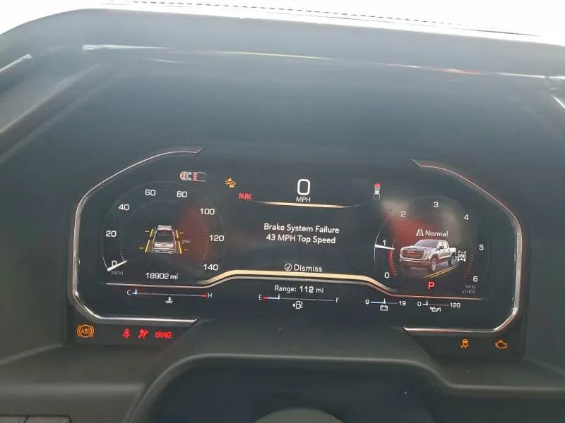 Used 2024 GMC Sierra 1500 AT4 w/ Technology Package image 9