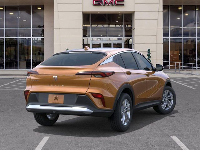 New 2026 Buick Envista Preferred w/ Convenience I Package FWD image 4