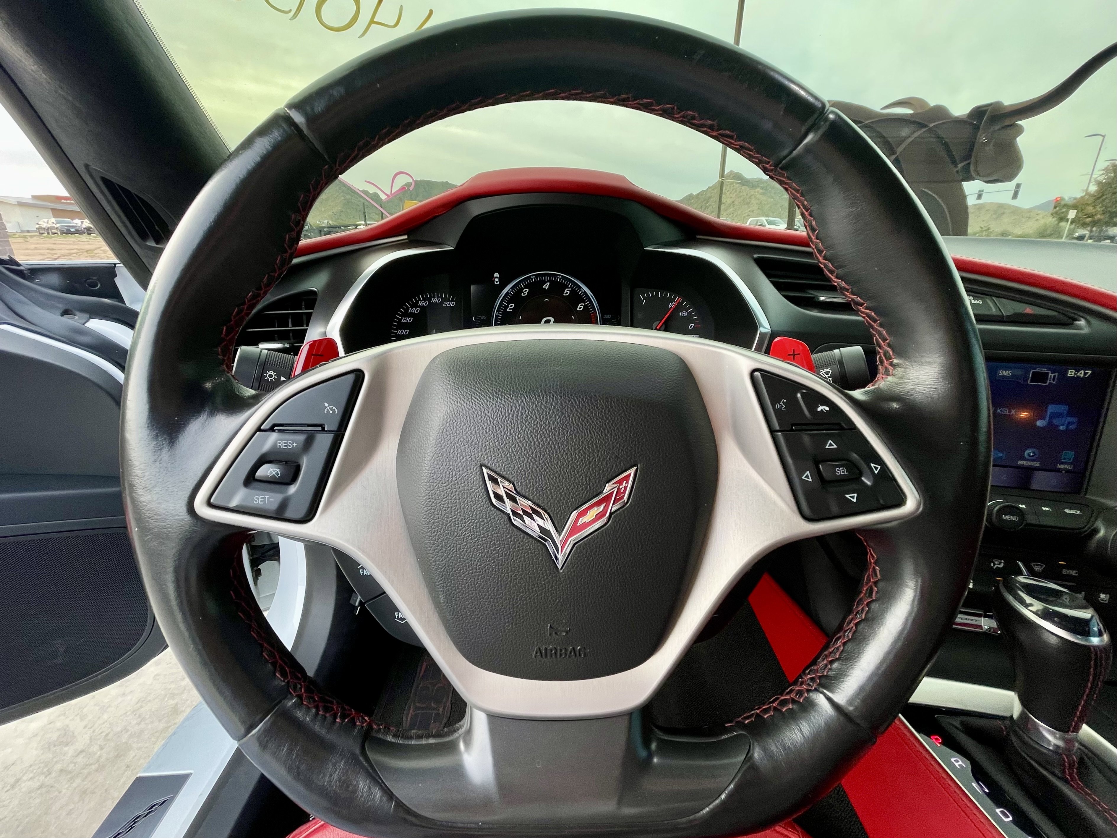 Used 2017 Chevrolet Corvette Grand Sport image 15