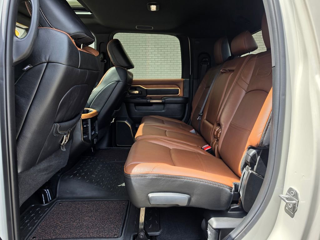 Used 2024 RAM 2500 Limited w/ Towing Technology Group image 37