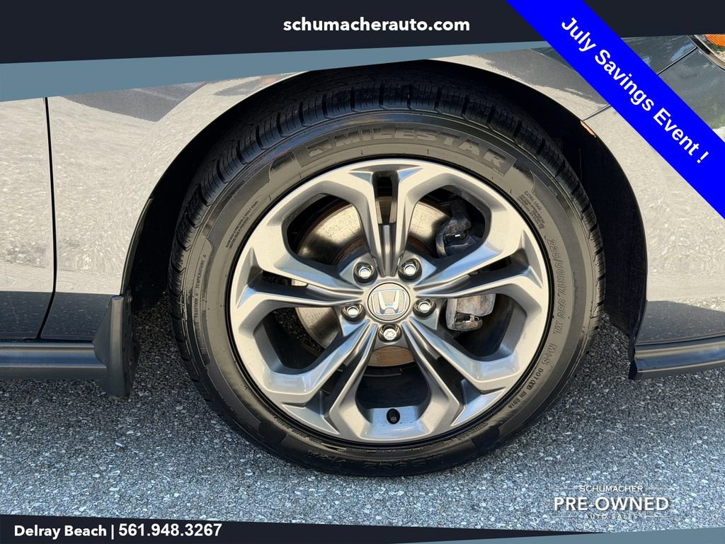 Used 2023 Honda Accord EX image 19
