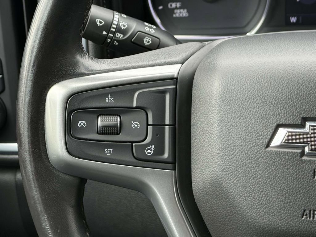 Used 2020 Chevrolet Silverado 1500 RST w/ All-Star Edition image 22