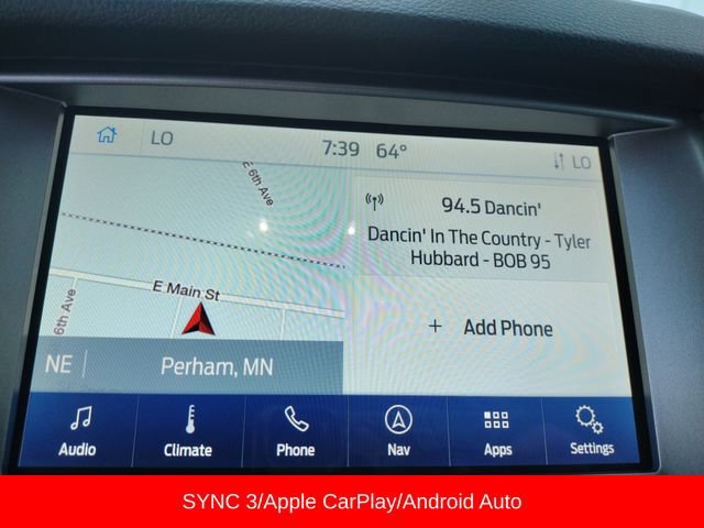 Used 2021 Ford Ranger XLT w/ Equipment Group 301A Mid image 21