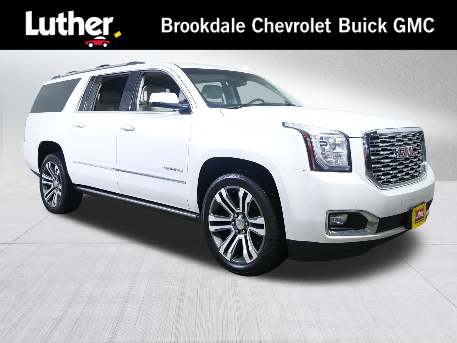 Used 2019 GMC Yukon XL Denali w/ Denali Ultimate Package image 1