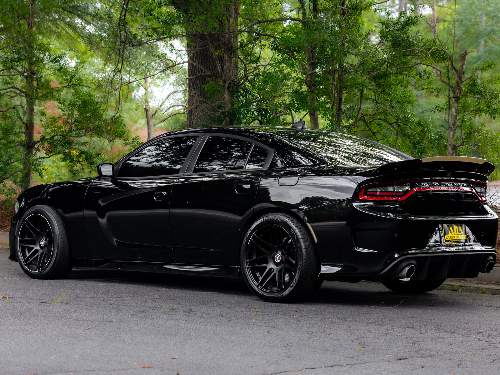 Used 2020 Dodge Charger Scat Pack w/ Daytona Edition Group RWD image 51