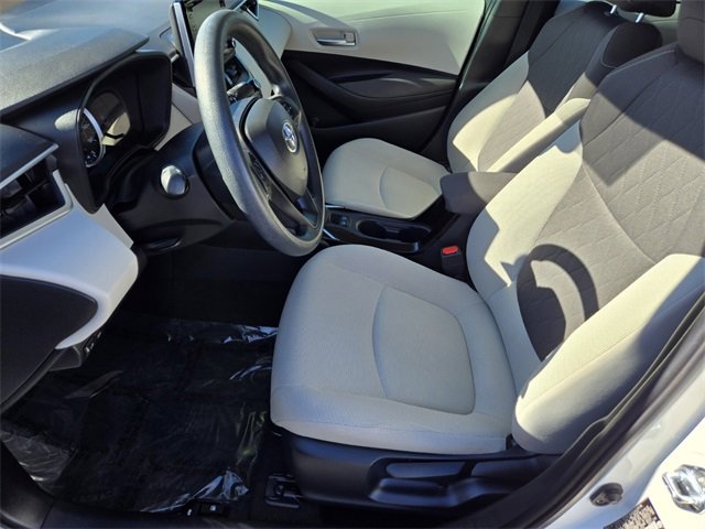 Certified 2021 Toyota Corolla LE image 9