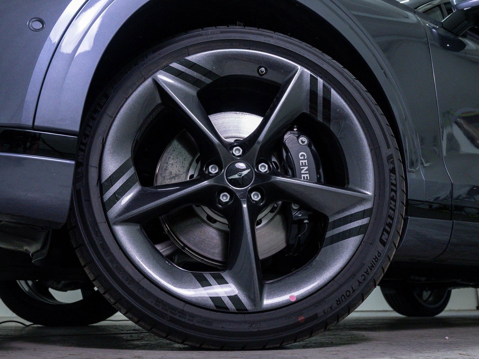 Used 2026 Genesis GV70 2.5T Sport Prestige image 6