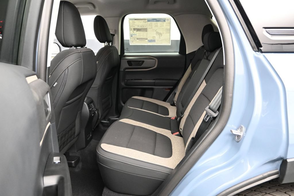 New 2026 Ford Bronco Sport Big Bend w/ Convenience Package AWD/4WD image 20
