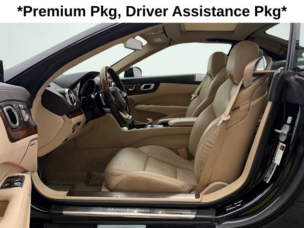 Used 2018 Mercedes-Benz SL 450 image 15