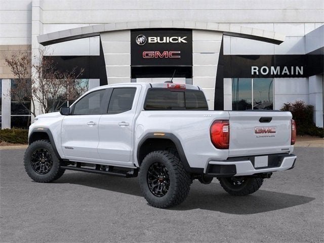 New 2026 GMC Canyon Elevation w/ Convenience Package image 75