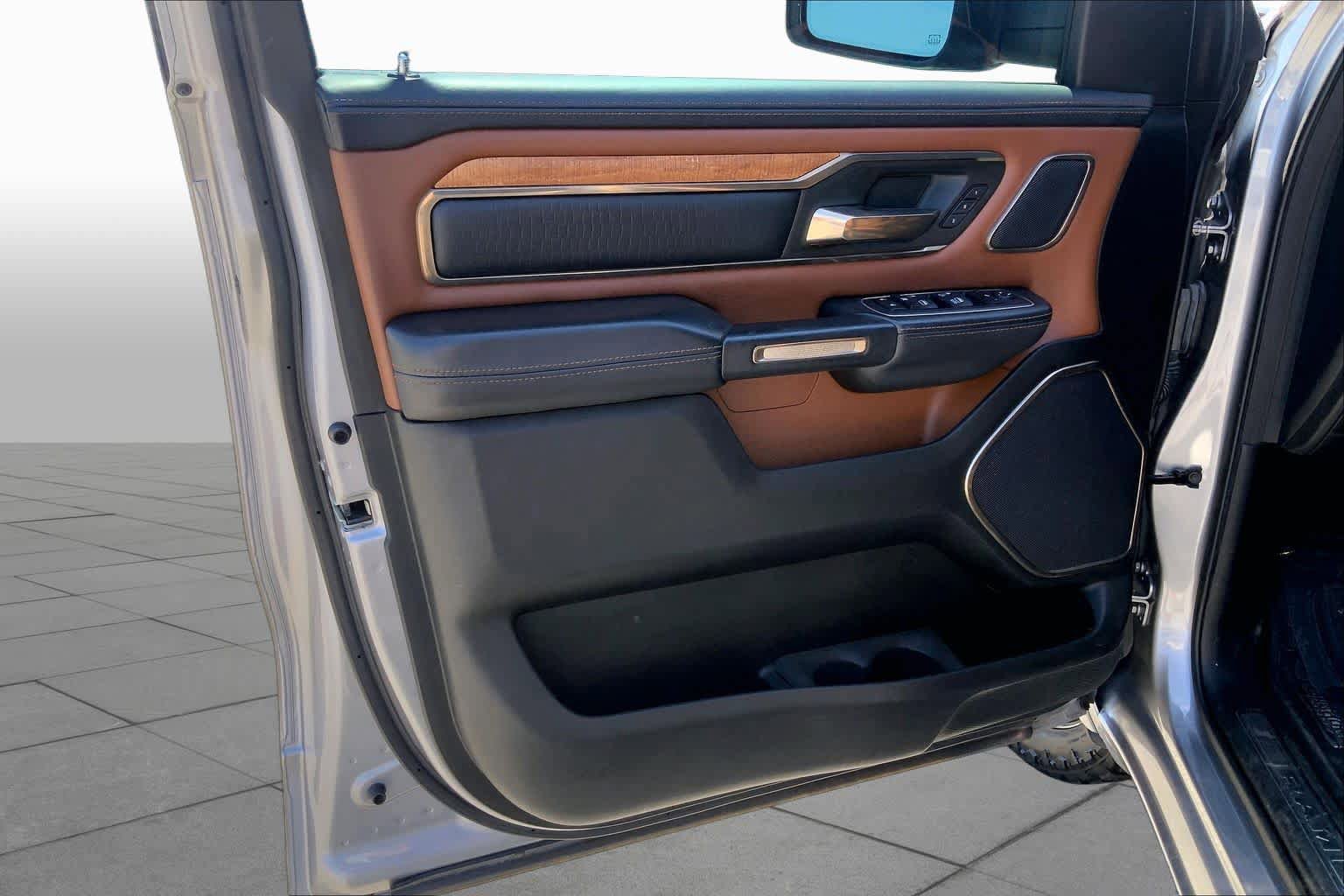 Used 2022 RAM 1500 Limited AWD/4WD image 20