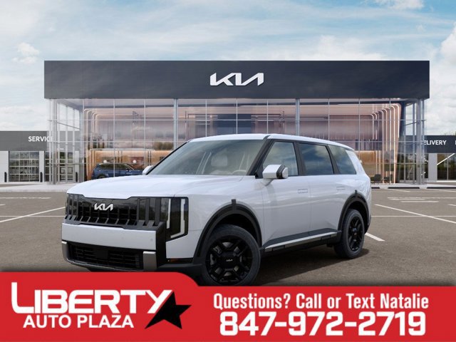 New 2027 Kia Telluride LX image 1