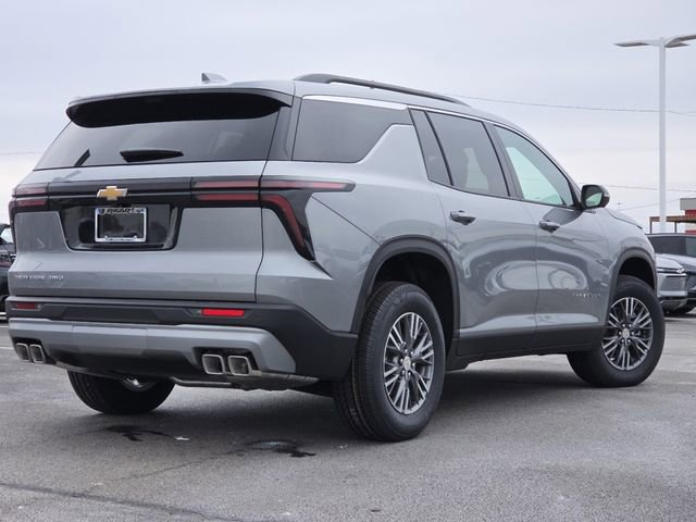 New 2026 Chevrolet Traverse LT w/ Driver Confidence Package image 22