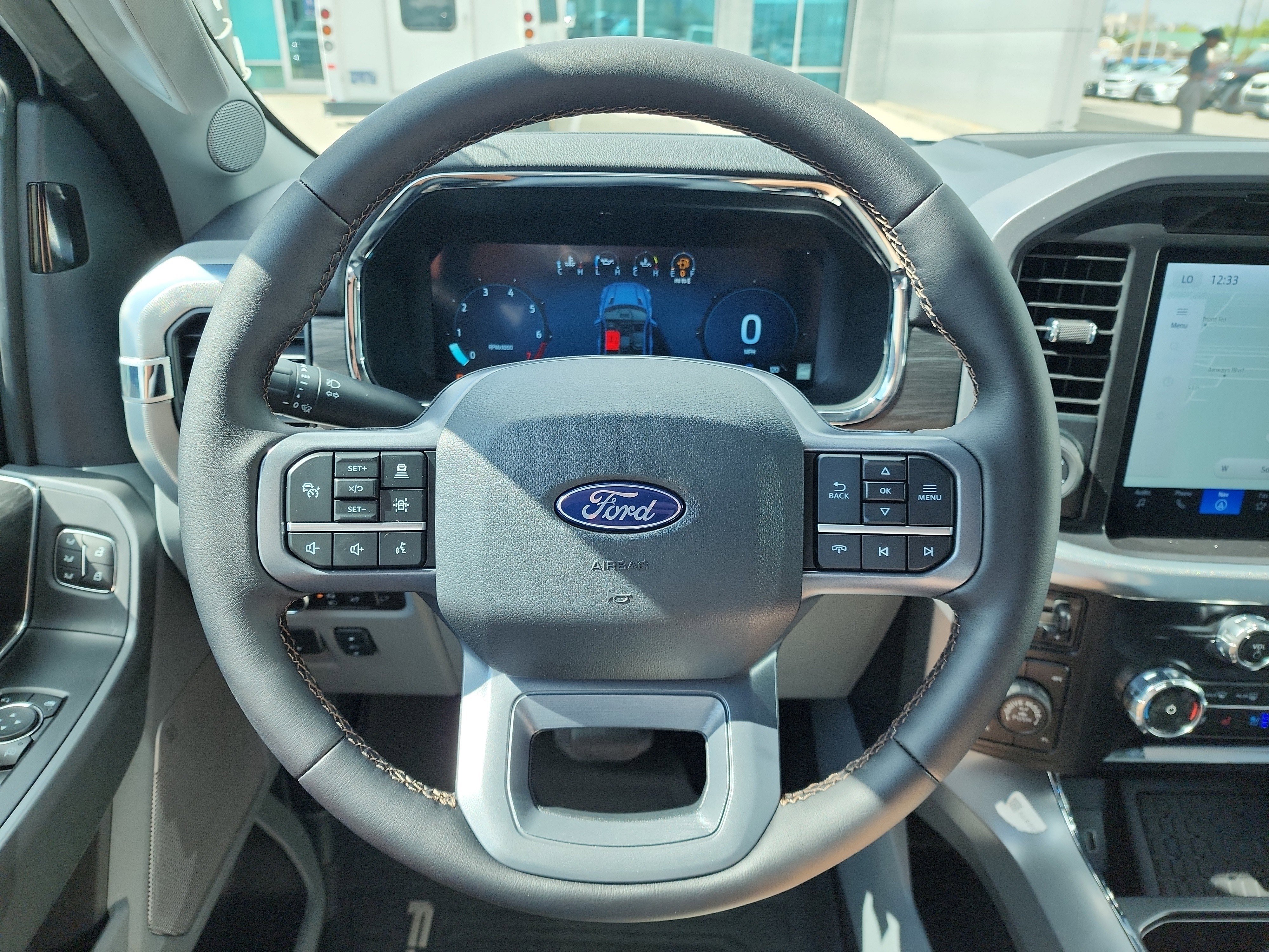 New 2025 Ford F150 Lariat image 10