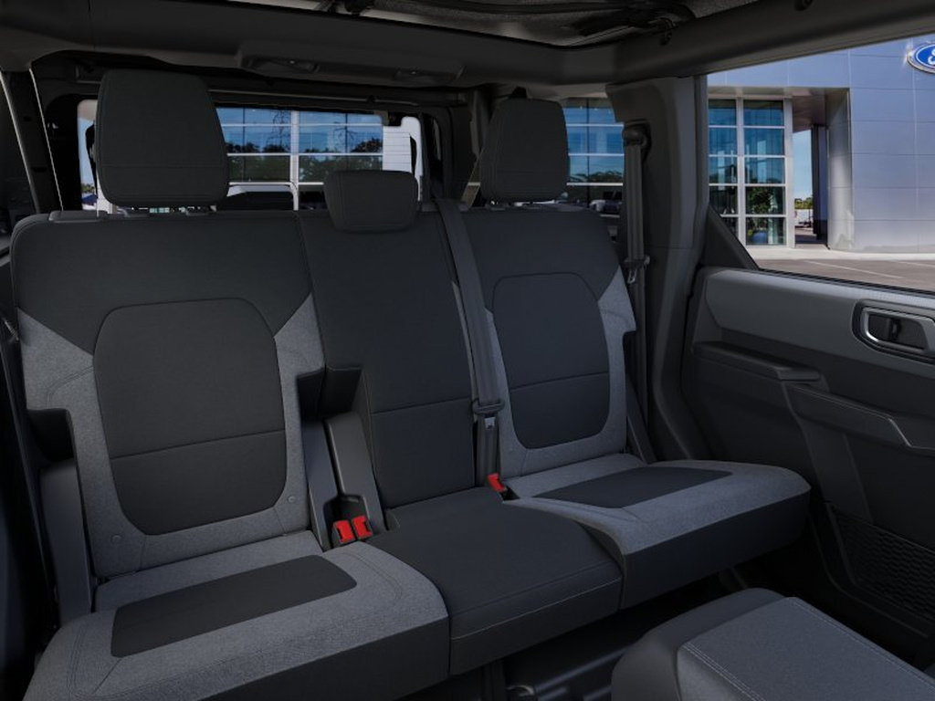New 2026 Ford Bronco 4-Door AWD/4WD image 11