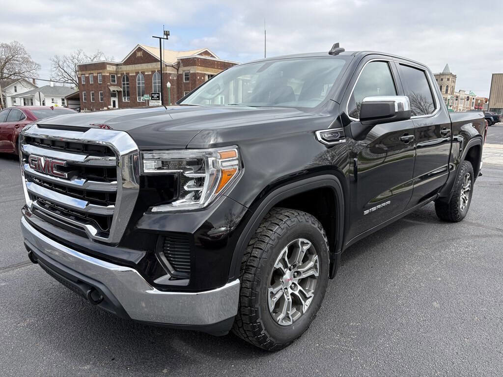 Used 2020 GMC Sierra 1500 SLE w/ X31 Off-Road Package image 1