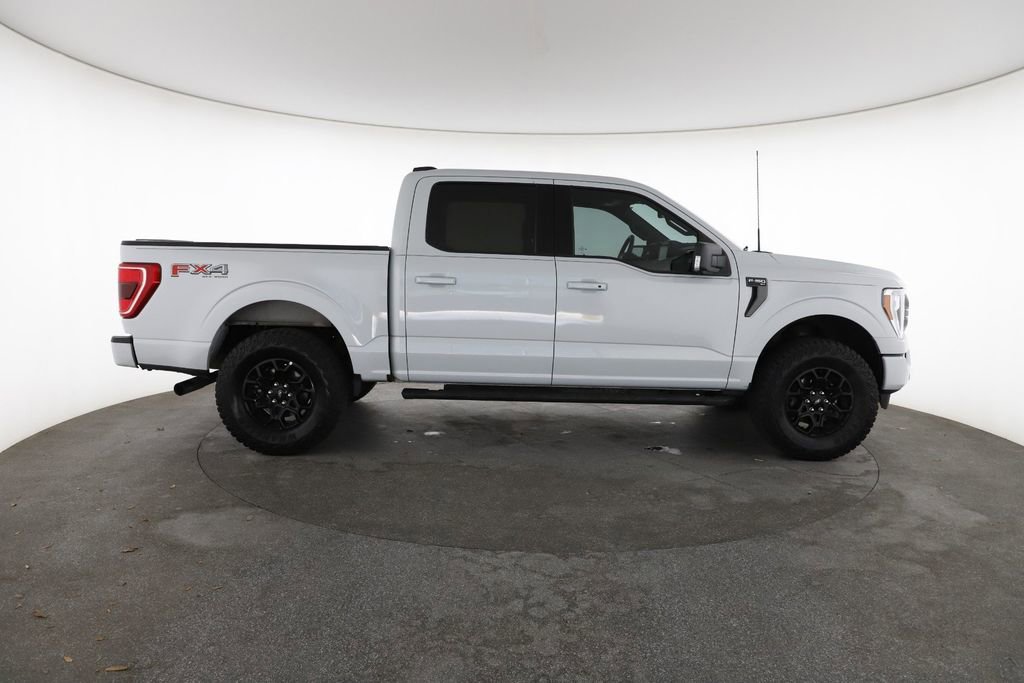 Used 2022 Ford F150 XLT w/ Equipment Group 302A High AWD/4WD image 14