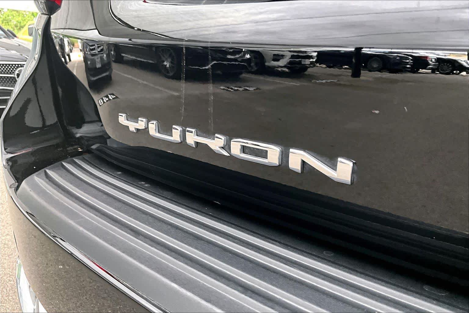 Used 2026 GMC Yukon Denali AWD/4WD image 31