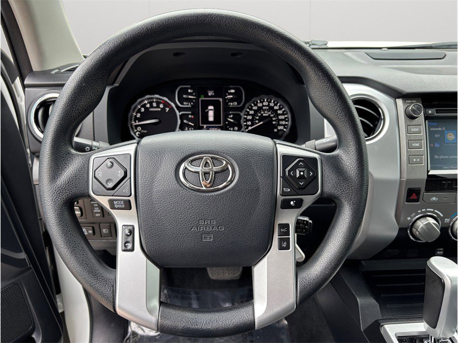 Used 2018 Toyota Tundra SR5 w/ SR5 Upgrade Package image 21