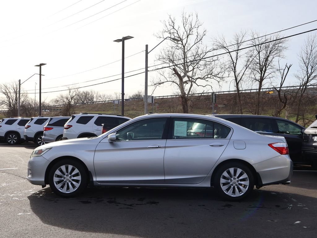 Used 2013 Honda Accord EX-L image 4