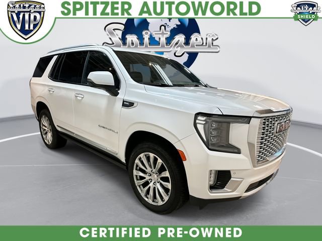 Used 2022 GMC Yukon Denali image 1