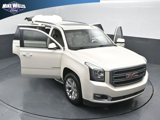 Used 2015 GMC Yukon SLT w/ Open Road Package image 24