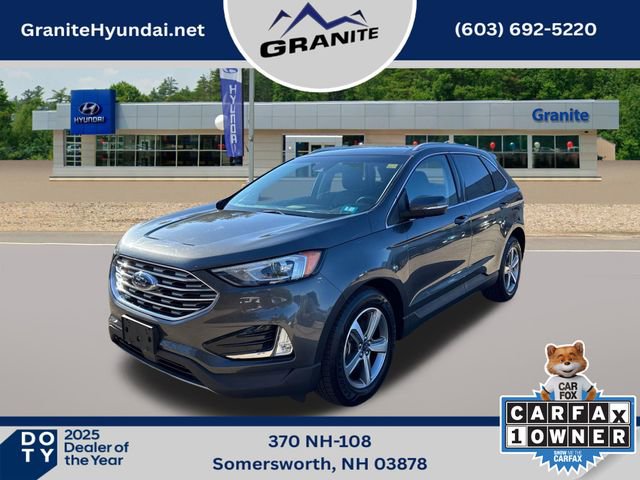 Used 2019 Ford Edge SEL w/ Equipment Group 201A image 1