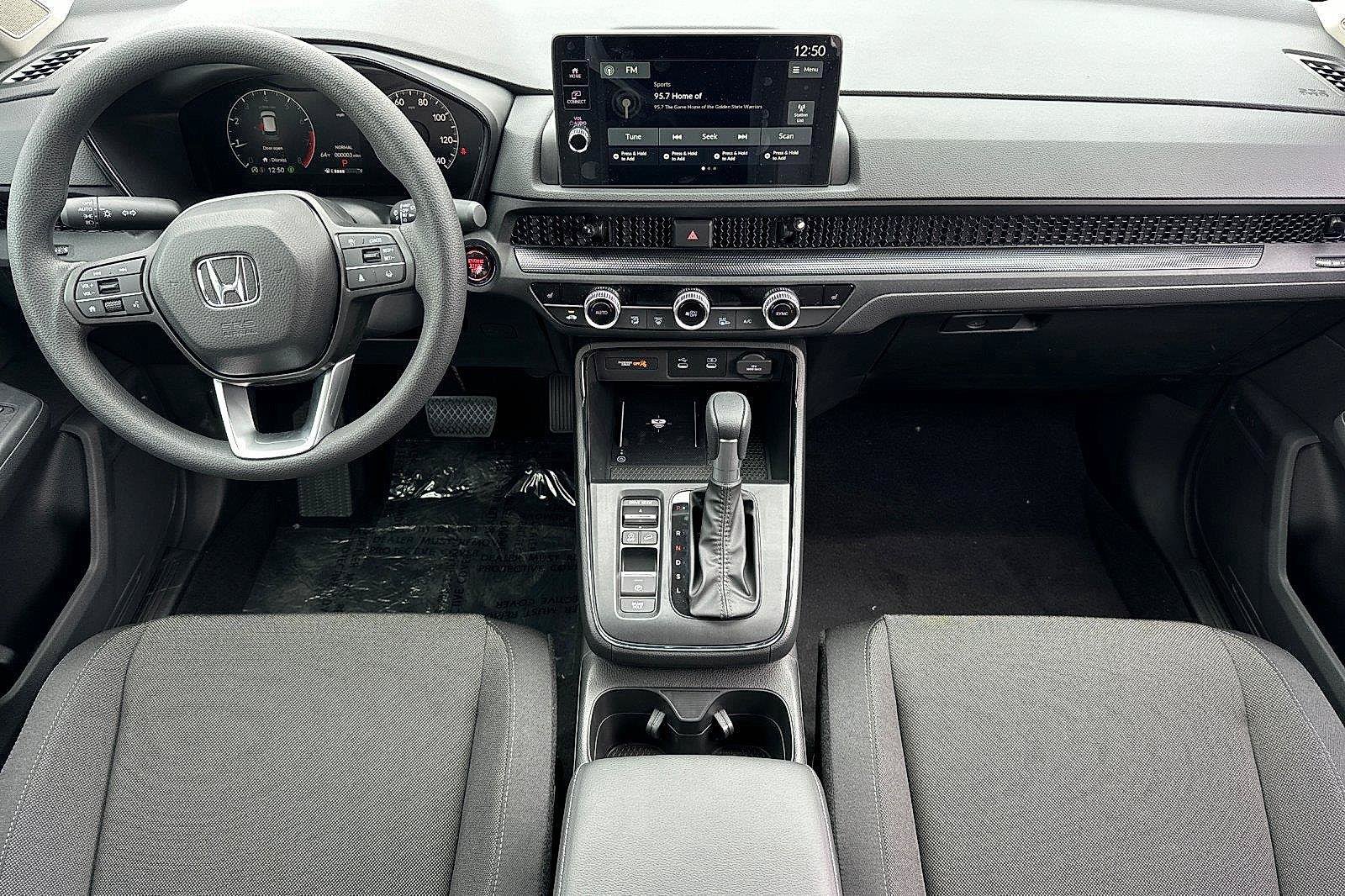 New 2026 Honda CR-V EX image 12
