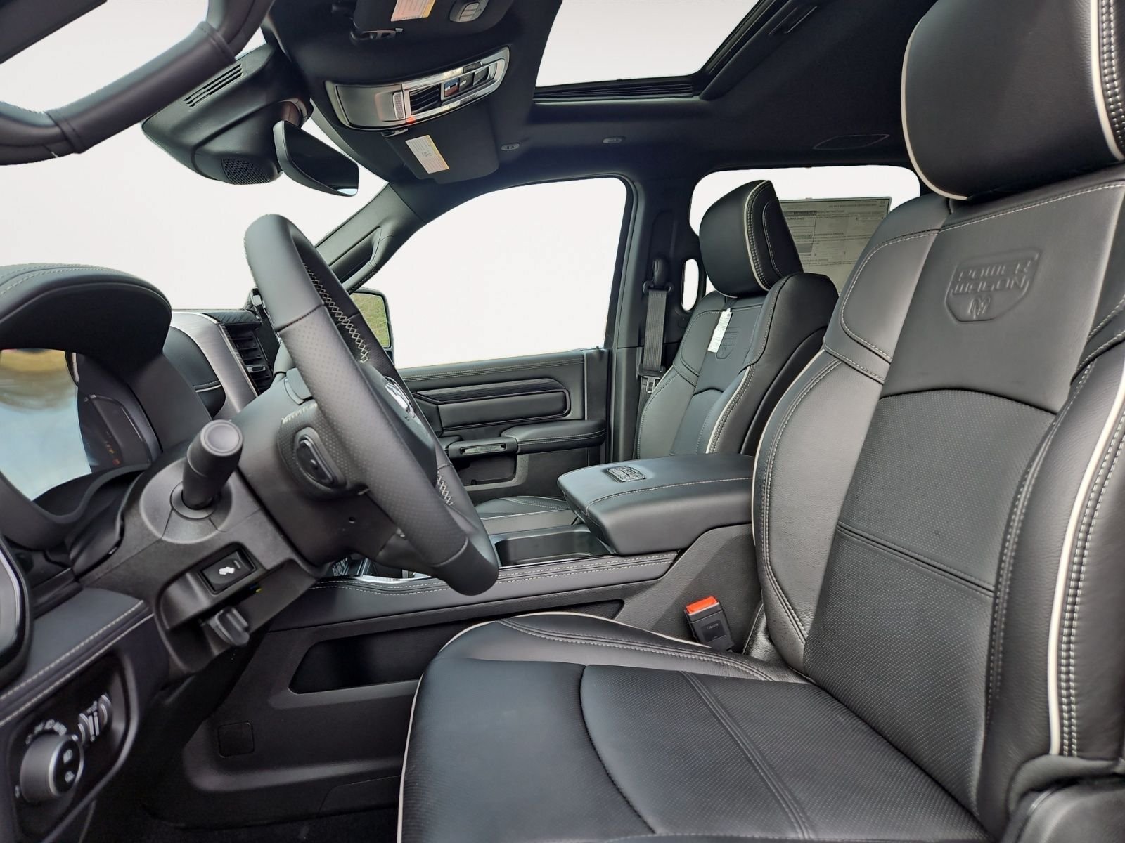 New 2026 RAM 2500 Power Wagon AWD/4WD image 9