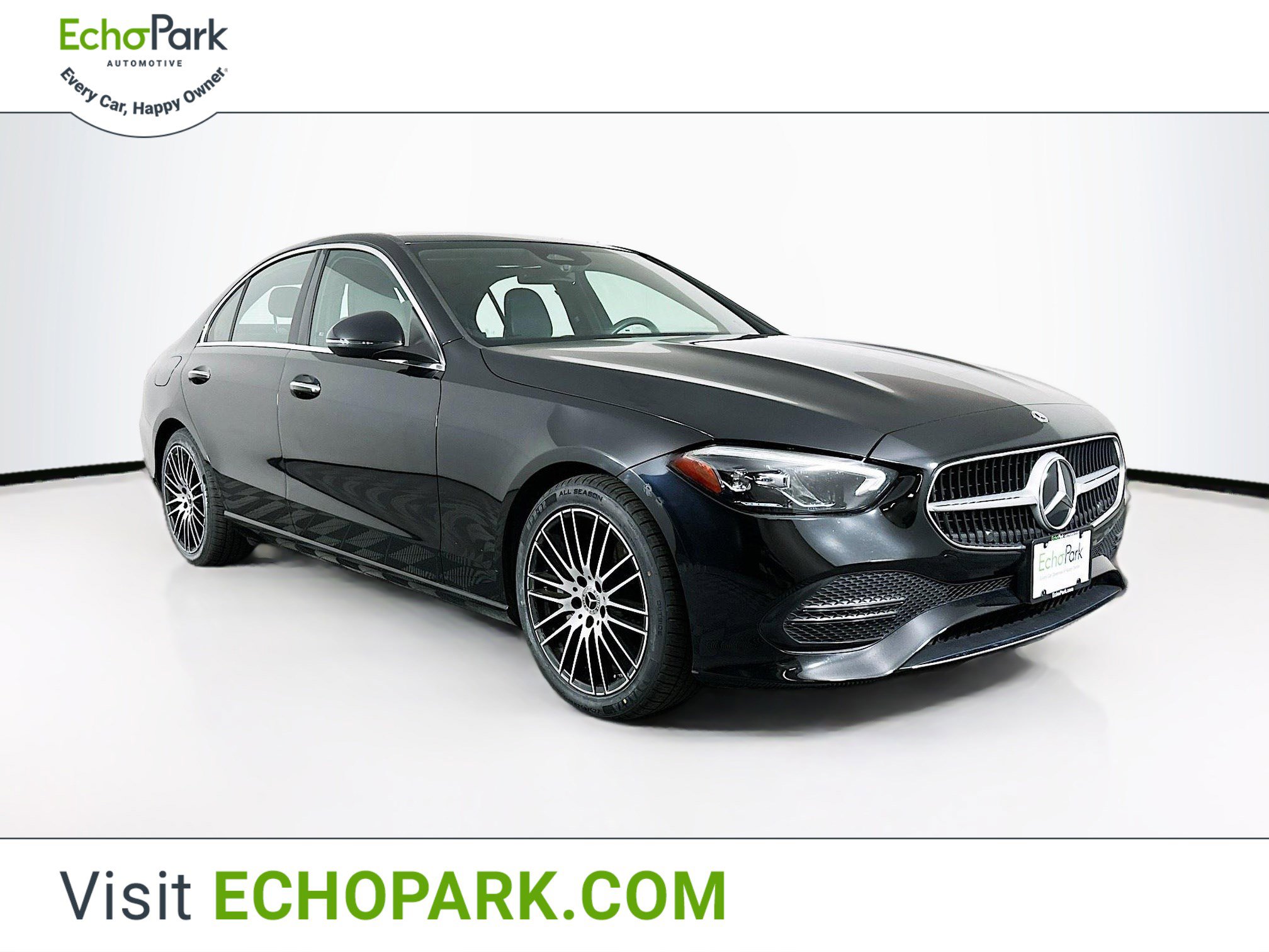 Used 2023 Mercedes-Benz C 300 Sedan