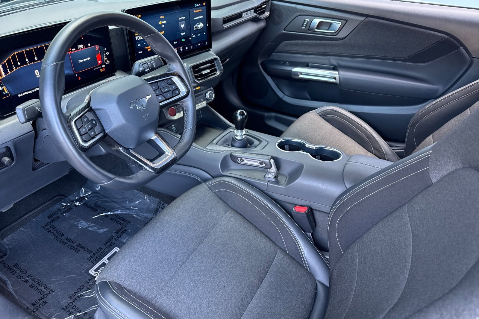 Used 2024 Ford Mustang GT w/ GT Performance Package image 10