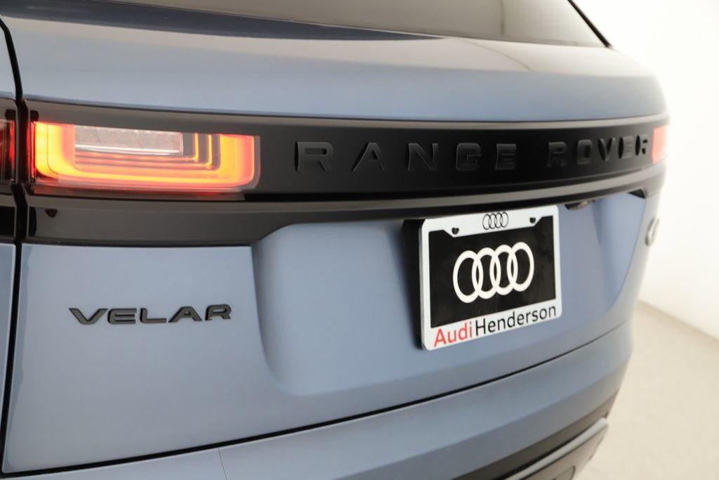 Used 2021 Land Rover Range Rover Velar S AWD/4WD image 34