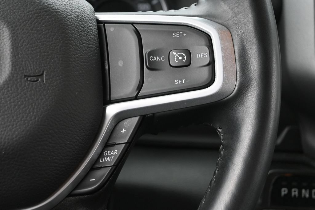 Used 2022 RAM 1500 Big Horn AWD/4WD image 29