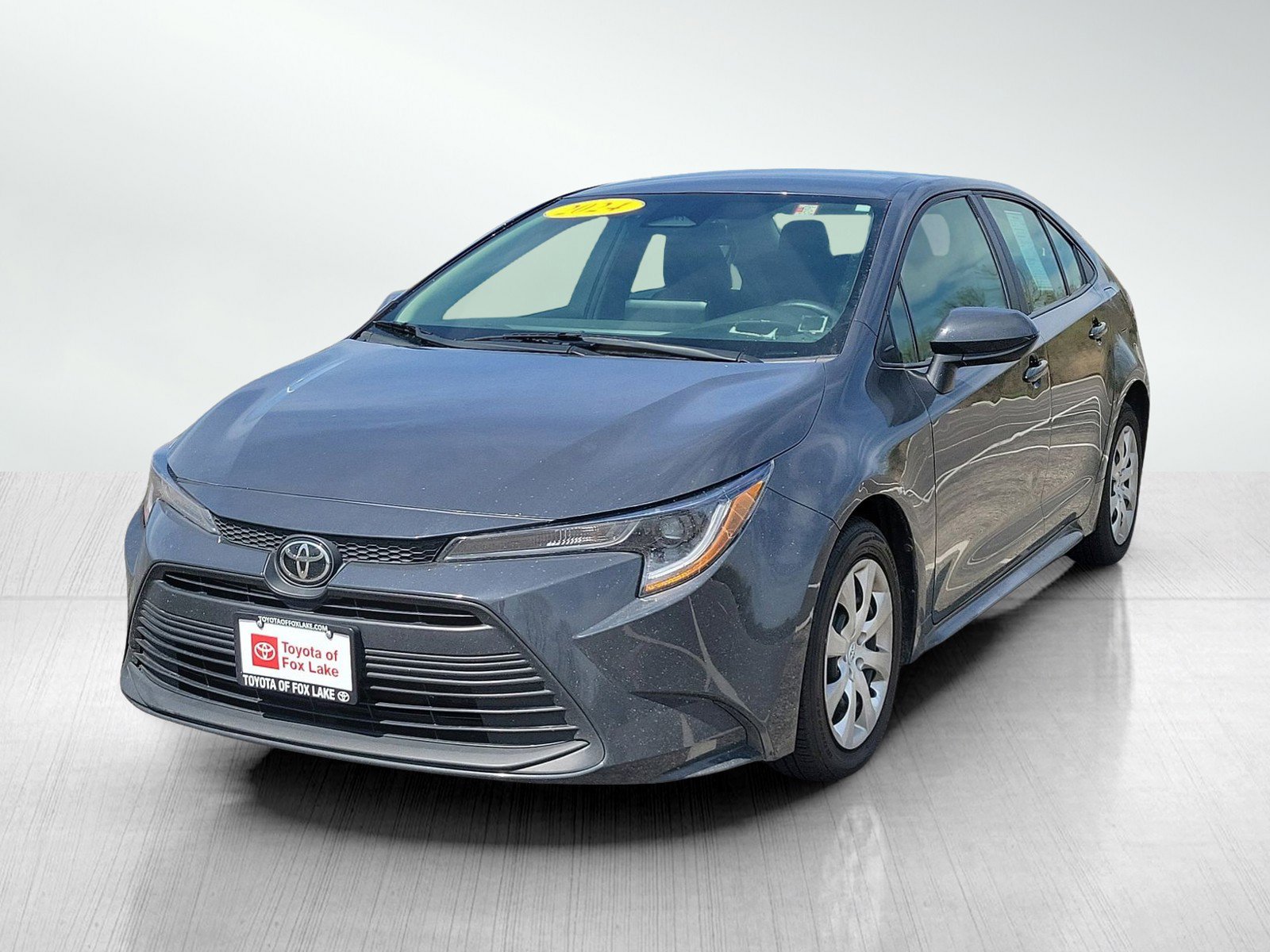 Used 2024 Toyota Corolla LE FWD video 2