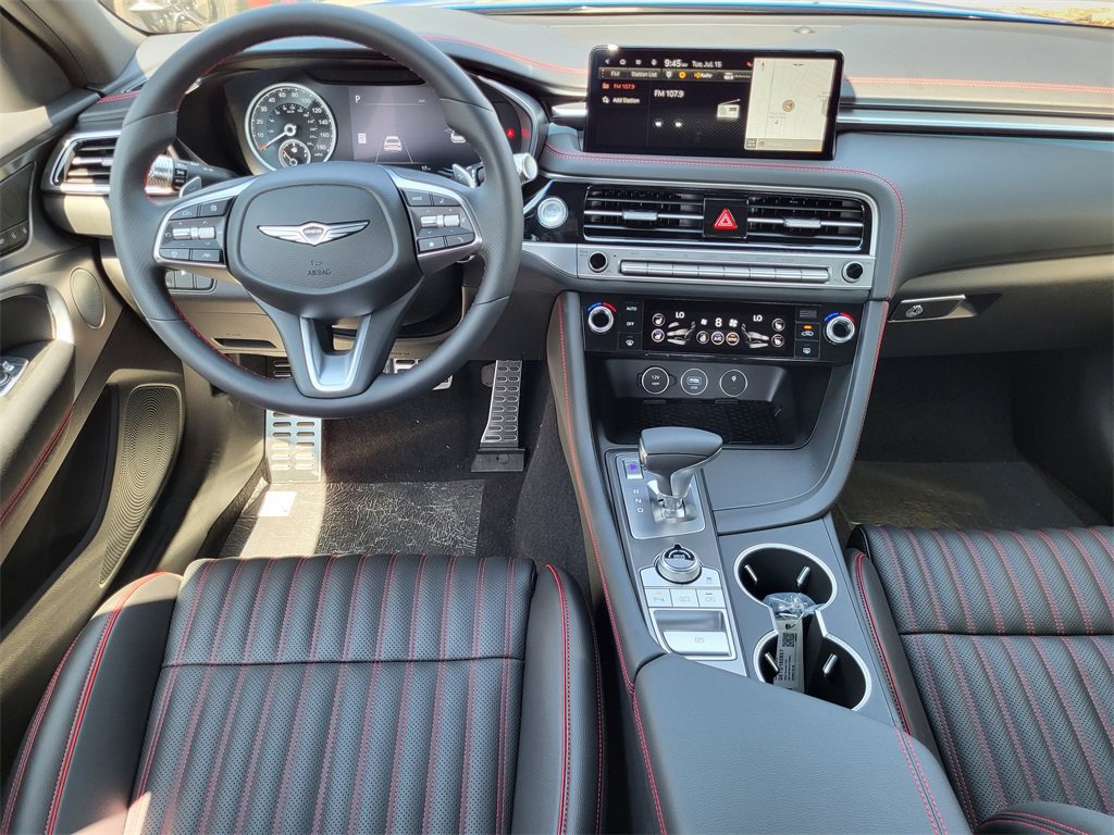 New 2026 Genesis G70 3.3T Sport Prestige AWD/4WD image 12