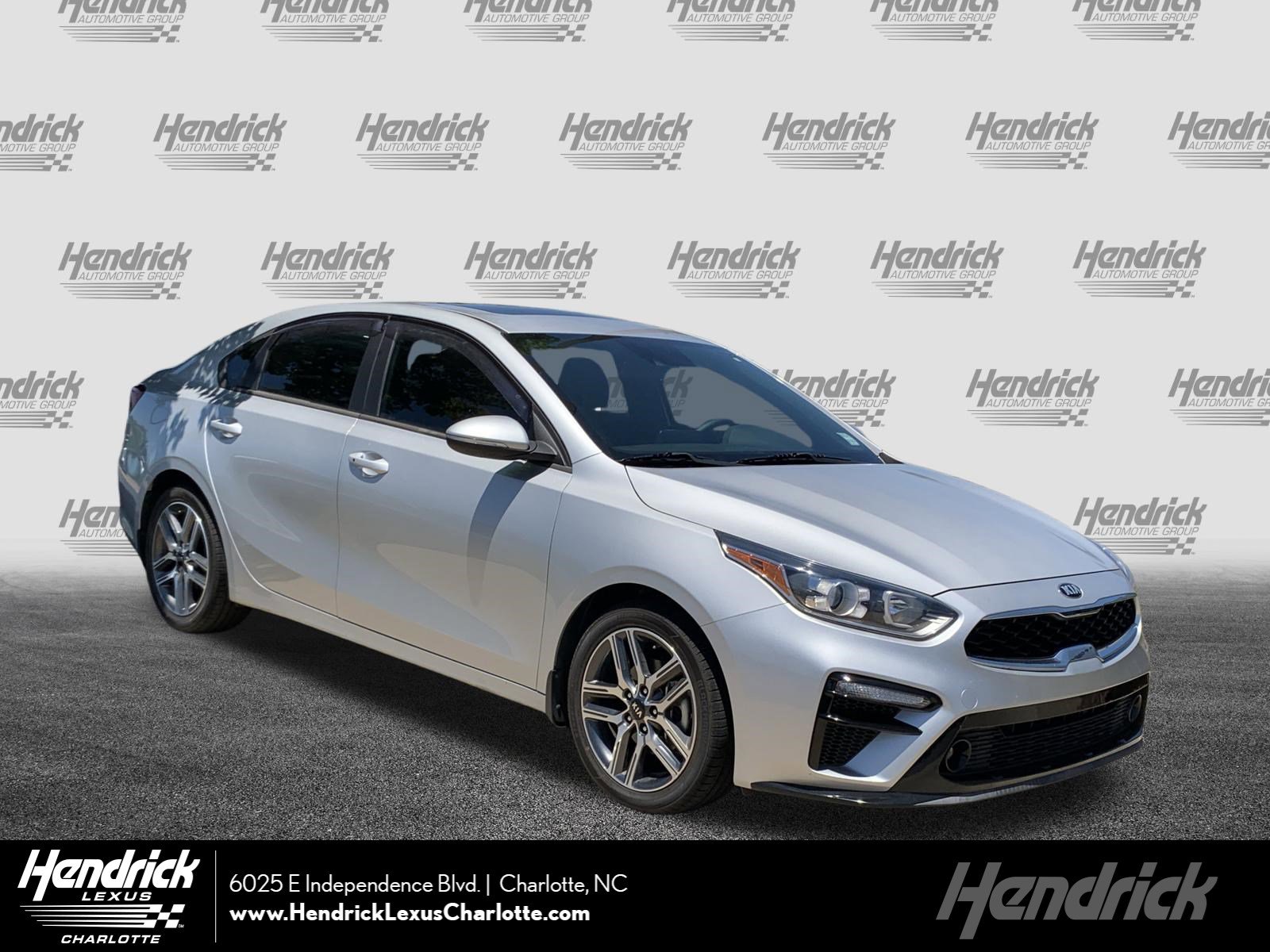 Used 2020 Kia Forte EX w/ EX Special Edition FWD image 1