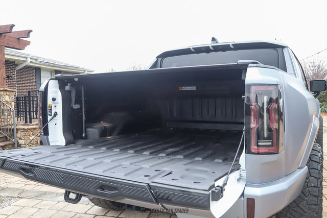 Used 2023 GMC Hummer EV Edition 1 AWD/4WD image 93