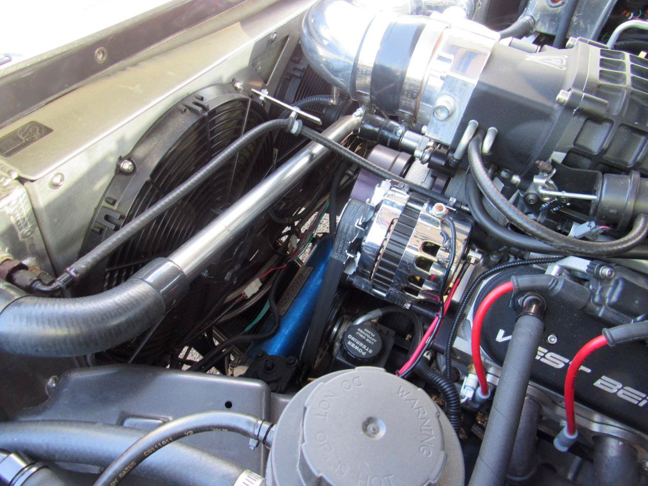 Used 2004 Chevrolet Silverado 1500 SS AWD/4WD image 59