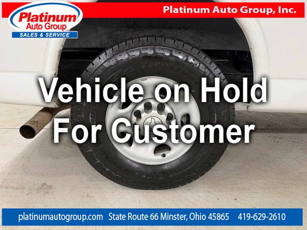 Used 2016 Chevrolet Express 3500 Extended RWD image 50