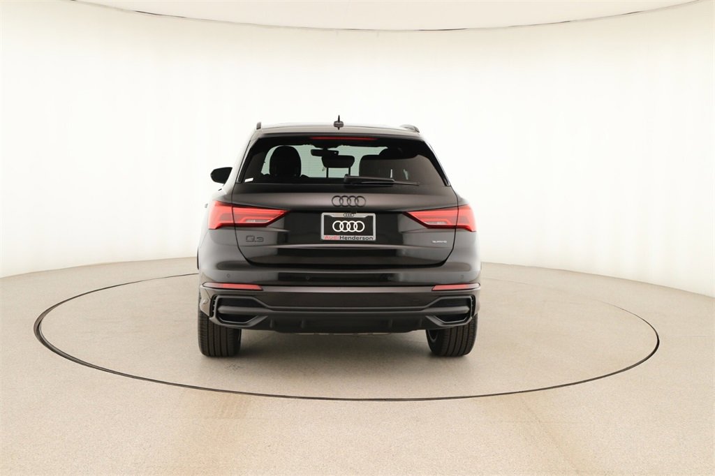 New 2025 Audi Q3 2.0T Premium image 5