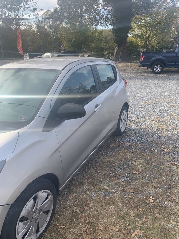 Used 2016 Chevrolet Spark LS image 7