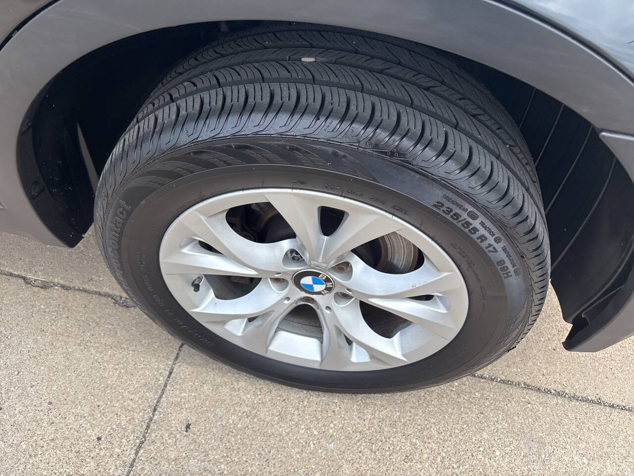 Used 2010 BMW X3 xDrive30i AWD/4WD image 9