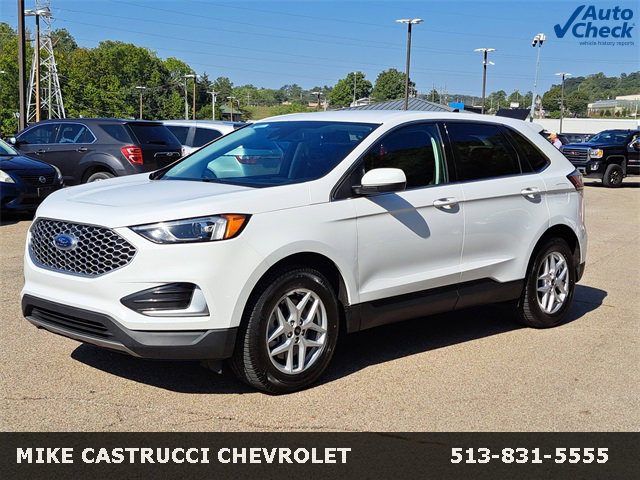 Used 2024 Ford Edge SEL image 1