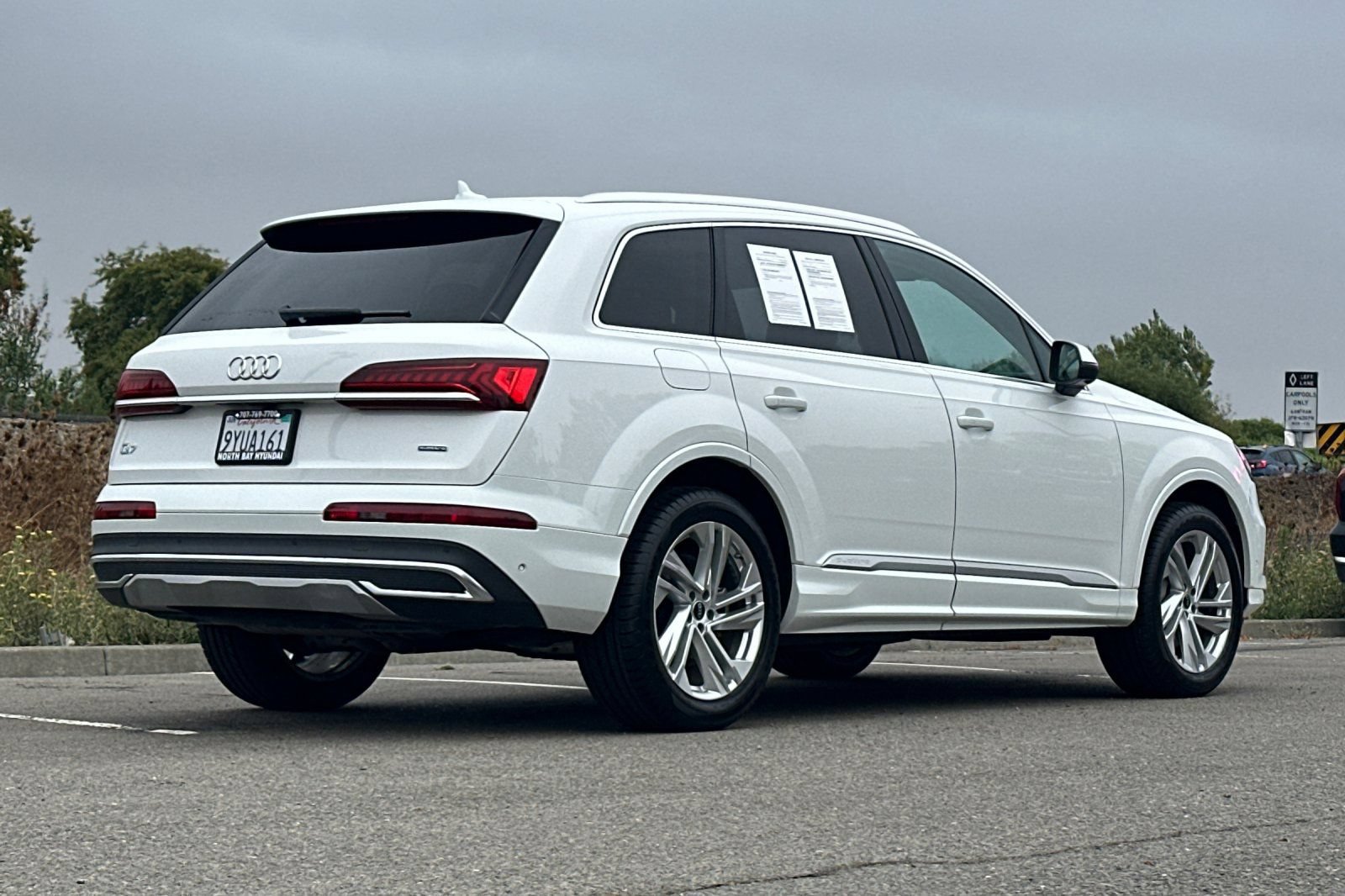 Used 2022 Audi Q7 3.0T Premium Plus AWD/4WD image 4