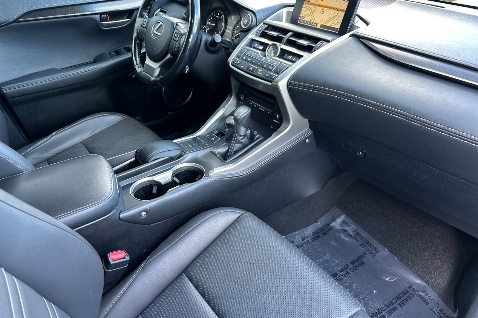 Used 2017 Lexus NX 200t AWD w/ Premium Package image 20